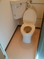 トイレ取替工事　高知県高知市　kouji04
