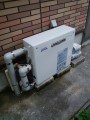 石油給湯器取替工事 新潟県三条市 UKB-AG470AMX-M