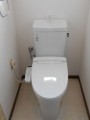 トイレ アクセサリー取替工事　福岡県北九州市八幡西区　BC-ZA10H-120-DT-ZA180H-BW1