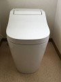 トイレ取替工事 茨城県小美玉市 XCH1401WS