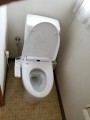 トイレ取替工事 山梨県甲府市 BC-ZA10H-120-DT-ZA150H-BW1