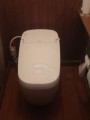 トイレ取替工事 愛知県額田郡幸田町 YBC-G20H-DV-G215H-BW1