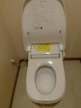 トイレ取替工事 山口県下関市 XCH1401WS