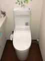 トイレ取替工事 福井県福井市 XCH3015WST
