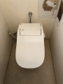 トイレ取替工事　東京都世田谷区　XCH1401RWS
