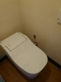 トイレ取替工事　埼玉県三郷市　XCH1401RWS