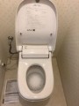 トイレ取替工事　愛知県春日井市　XCH1401WS