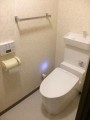 トイレ取替工事　神奈川県川崎市幸区　XCH301WST