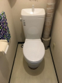トイレ取替工事　千葉県柏市　kouji04