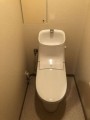 トイレ取替工事　大阪府大阪市中央区　BC-ZA20PM-DT-ZA281PM-BW1