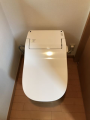 トイレ取替工事　東京都東大和市　XCH1401WS