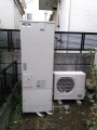 エコキュート取替工事　東京都青梅市　SRT-W374-set