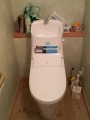 トイレ取替工事　東京都世田谷区　YBC-ZA20S-DT-ZA281-BW1