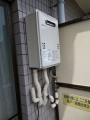 ガス給湯器・蛇口取替工事　東京都西東京市　GQ-1639WS-set-13A