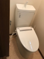 トイレ取替工事　大阪府高石市　BC-ZA10H-DT-ZA180H-BW1
