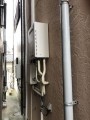 ガス給湯器取替工事　大阪府堺市中区　GT-2060SAWX-BL-set-13A