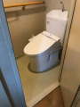 トイレ取替工事　大阪府大阪市北区　CS230BM-SH233BA-NW1