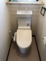 トイレ取替工事　大阪府豊能郡豊能町　kouji04