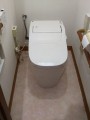 トイレ取替工事　埼玉県幸手市　XCH1401RWS