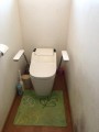 トイレ取替工事　栃木県那須塩原市　XCH1303-WS