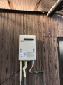 ガス給湯器取替工事 三重県松阪市 GQ-2039WS-1-set-LPG