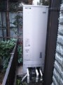 電気温水器取替工事　埼玉県さいたま市桜区　SRT-J37CD5-set
