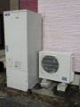 エコキュート取替工事 大阪府吹田市 SRT-W374-set