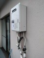 ガス給湯器 蛇口取替工事　東京都西東京市　GQ-1639WS-1-set-13A