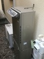 ガス給湯器取替工事　東京都調布市　RUFH-E2405SAW2-3-A-13A
