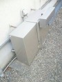 ガス給湯器 ビルトインガスコンロ取替工事　神奈川県横浜市青葉区　RHS72W22E5V2D-BW-13A