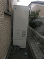 エコキュート取替工事　滋賀県彦根市　kouji23
