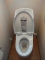 ガス給湯器 トイレ取替工事 神奈川県平塚市 RUF-E2405AW-A-13A