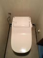 トイレ取替工事 埼玉県上尾市 XCH1401RWS