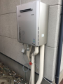 ガス給湯器 ビルトインガスコンロ取替工事 茨城県龍ケ崎市 RHS31W23L7RSTW-13A