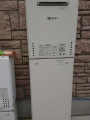ガス給湯器取替工事　神奈川県横須賀市　GT-C246SAWX-BL-set-13A