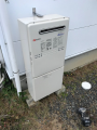 ガス給湯器取替工事 大阪府泉南郡熊取町 GTH-C2449SAWD-2-BL-set-13A