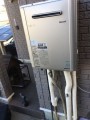 ガス給湯器取替工事　埼玉県深谷市　RUF-E2008SAW-A-set-13A