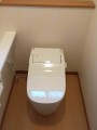 トイレ取替工事　茨城県那珂郡東海村　XCH1401WS