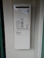 ガス給湯器 ビルトインガスコンロ レンジフード トイレ取替工事 滋賀県大津市 TLR-3S-AP751-BK