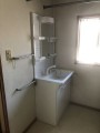 トイレ 洗面化粧台取替工事　埼玉県秩父郡皆野町　CES968M-NW1