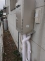 ガス給湯器取替工事 埼玉県熊谷市
