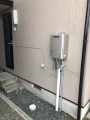 ビルトインガスコンロ ガス給湯器取替工事 静岡県湖西市 RHS31W23L7RSTW-LPG