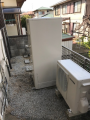 エコキュート取替工事　大阪府交野市　HWH-B375H-set