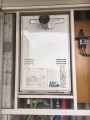 ガス給湯器取替工事 千葉県千葉市稲毛区 RUFH-A2400AT2-3-set-13A