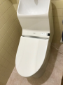 トイレ取替工事　大阪府大阪市生野区　CES969M-NW1