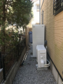 エコキュート取替工事　埼玉県上尾市