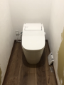 トイレ取替工事　大阪府大阪市西区　kouji04