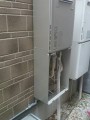 ガス給湯器取替工事 神奈川県川崎市宮前区 RUF-E2405SAW-A-set-13A