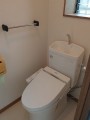 トイレ取替工事　愛知県名古屋市昭和区