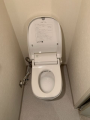 トイレ取替工事　東京都国分寺市　XCH1401WS